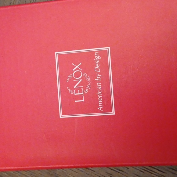 Lenox Silverplate Heart Ornament - Picture 5 of 6